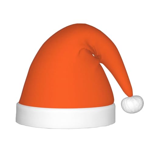 SGZLZBWK Beerensauce rote Weihnachtsmannmütze, weich, gemütlich, Weihnachtsmütze für Kinder, klassische Urlaubsmütze für Neujahrsparty SGZLZBWK Beerensauce rote Weihnachtsmannmütze, weich, gemütlich, Weihnachtsmütze für Kinder, klassische Urlaubsmütze für Neujahrsparty von SGZLZBWK