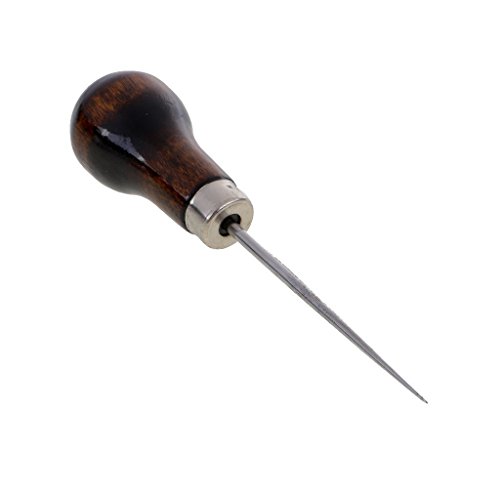 sgerste 11,5 cm Flaschenkürbis Form Holz Griff Scratch Ahle für Leder Craft Stoff Zelt Punch Loch DIY handgefertigt nähen Reparatur Werkzeug Pin Stanz Loch Maker sgerste 11,5 cm Flaschenkürbis Form Holz Griff Scratch Ahle für Leder Craft Stoff Zelt Punch Loch DIY handgefertigt nähen Reparatur Werkzeug Pin Stanz Loch Maker von SGerste