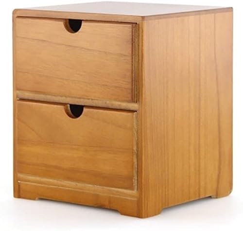 Schubladenschrank für das Büro, Aktenordner für das Heimbüro, Schubladen, stapelbare Aufbewahrungsbox aus modularem Holz, Aufbewahrungsorganisation von SHABOZ