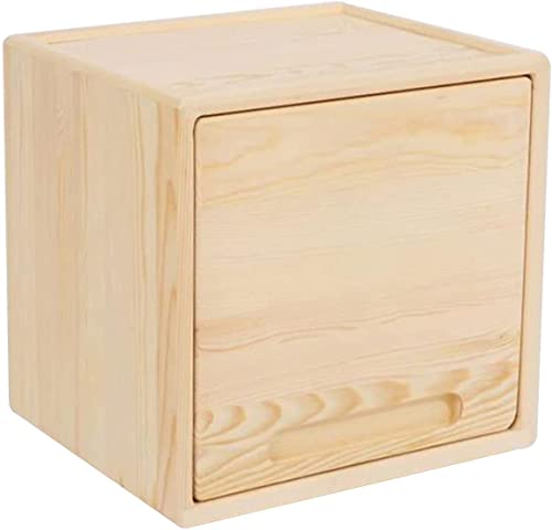 Schubladenschrank für das Büro zu Hause, Aktenordner für das Heimbüro, Schubladen, Wohnzimmer und Schlafzimmer, Aufbewahrungsbox aus Holz, Organizer für Schreibkräfte von SHABOZ