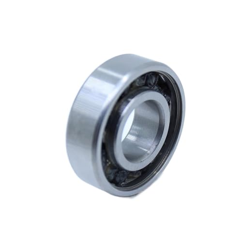 SHAFACIAL Hybrid-Keramiklager 63/32 Hybrid-Keramiklager 32 x 75 x 20 mm 1 Stück Rennrad Vorderrad Hinterrad 63 32 2RS LUU Hybrids Si3N4 Kugellager 63/32RS SHAFACIAL Hybrid-Keramiklager 63/32 Hybrid-Keramiklager 32 x 75 x 20 mm 1 Stück Rennrad Vorderrad Hinterrad 63 32 2RS LUU Hybrids Si3N4 Kugellager 63/32RS von SHAFACIAL