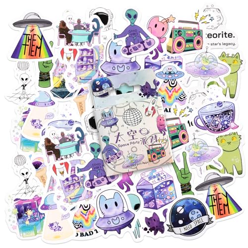 46 Stück niedliche Raum Aufkleber, Raum Party Scrapbook Aufkleber, DIY Dekoration Aufkleber Set für Reisekoffer, Laptop, Planer, Kalender, Scrapbook, Koffer, Notebooks, Journal 46 Stück niedliche Raum Aufkleber, Raum Party Scrapbook Aufkleber, DIY Dekoration Aufkleber Set für Reisekoffer, Laptop, Planer, Kalender, Scrapbook, Koffer, Notebooks, Journal von SHANFAA