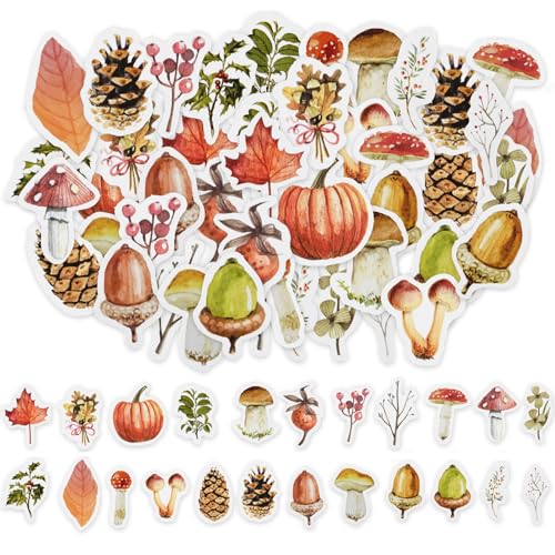 46pcs Aufkleber für Scrapbooking Kleine Scrapbook Aufkleber Set, Journaling Bullet Junk Journal Supplies, Planer, Kid DIY Art Crafts, Laptop, Koffer (Stil-17) Colorful 46pcs Aufkleber für Scrapbooking Kleine Scrapbook Aufkleber Set, Journaling Bullet Junk Journal Supplies, Planer, Kid DIY Art Crafts, Laptop, Koffer (Stil-17) Colorful von SHANFAA