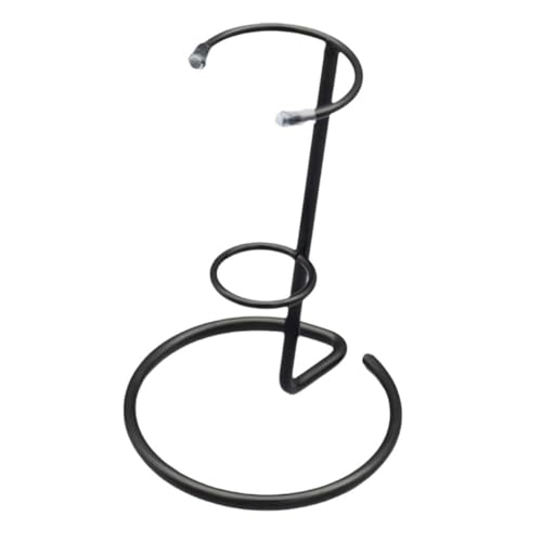 SHANGYU Metall-Staffelei, Eisen-Arme, Präsentationsständer, Staffelei, Rockball-Ständer, dekorativer Ständer, Pede-Kristall-Display SHANGYU Metall-Staffelei, Eisen-Arme, Präsentationsständer, Staffelei, Rockball-Ständer, dekorativer Ständer, Pede-Kristall-Display von SHANGYU