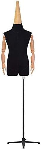 SHANYAYALI Schneiderpuppe, weiblich, Torso, Körper, Kind, Modisch, Studenten, höhenverstellbar, Eisen von SHANYAYALI