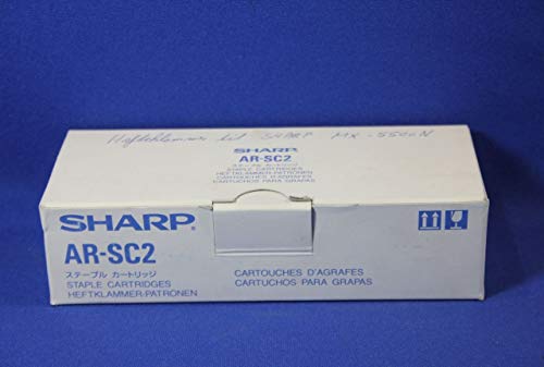 Sharp AR SC2 Staples von SHARP