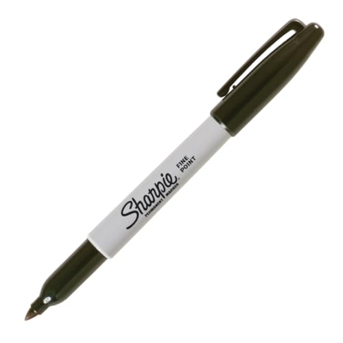 Paper Mate 150935 - Permanentmarker, schwarz von SHARPIE