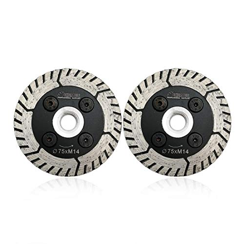 SHDIATOOL Diamond Cutting Grinding Disc Dual Sägeblatt Sägeblätter for granite marble concrete SHDIATOOL Diamond Cutting Grinding Disc Dual Sägeblatt Sägeblätter for granite marble concrete von SHDIATOOL
