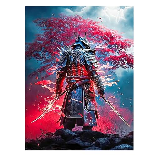 SHEGZHUC 40x50cm Diamond Painting Samurai Diamond Painting Kirschbaum Diamond Painting Japan Landschaft Kirschblüte Samurai Diamant Malerei Kunst Stickerei Kreuzstich Bilder Geschenk Wanddekoration SHEGZHUC 40x50cm Diamond Painting Samurai Diamond Painting Kirschbaum Diamond Painting Japan Landschaft Kirschblüte Samurai Diamant Malerei Kunst Stickerei Kreuzstich Bilder Geschenk Wanddekoration von SHEGZHUC