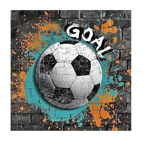 SHEGZHUC 5D Diamond Painting Fußball 30x30cm Diamond Painting Fussball Graffiti Diamond Painting Jungs Fussball Pop Art Diamant Malerei Kunst Stickerei Kreuzstich Bilder Geschenk Wanddekoration SHEGZHUC 5D Diamond Painting Fußball 30x30cm Diamond Painting Fussball Graffiti Diamond Painting Jungs Fussball Pop Art Diamant Malerei Kunst Stickerei Kreuzstich Bilder Geschenk Wanddekoration von SHEGZHUC