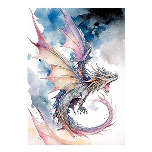SHEGZHUC Diamond Painting Drache 30x40cm Diamond Painting Dinosaurier Bunt Malen nach Zahlen Dinosaurier Diamant Painting Dinosaurier Diamond Painting Bunter Drache Regenbogen Diamond Painting Tiere SHEGZHUC Diamond Painting Drache 30x40cm Diamond Painting Dinosaurier Bunt Malen nach Zahlen Dinosaurier Diamant Painting Dinosaurier Diamond Painting Bunter Drache Regenbogen Diamond Painting Tiere von SHEGZHUC