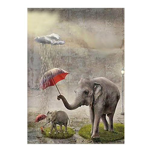SHEGZHUC Diamond Painting Elefanten Regenschirm 30x40cm Diamant Painting Bilder Elefant Diamond Painting Tiere Diamant Malerei Kunst Stickerei Kreuzstich Bilder Geschenk Wanddekoration SHEGZHUC Diamond Painting Elefanten Regenschirm 30x40cm Diamant Painting Bilder Elefant Diamond Painting Tiere Diamant Malerei Kunst Stickerei Kreuzstich Bilder Geschenk Wanddekoration von SHEGZHUC