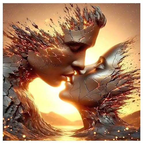 SHEGZHUC Diamond Painting Paare Kuss 30x30cm Diamant Painting Hardcore Paare Diamond Painting Sonnenuntergang Mosaik Diamant Malerei Kunst Stickerei Kreuzstich Bilder Geschenk Wanddekoration SHEGZHUC Diamond Painting Paare Kuss 30x30cm Diamant Painting Hardcore Paare Diamond Painting Sonnenuntergang Mosaik Diamant Malerei Kunst Stickerei Kreuzstich Bilder Geschenk Wanddekoration von SHEGZHUC