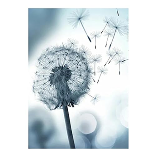 SHEGZHUC Diamond Painting Pusteblume Weiß 30x40cm Diamant Painting Bilder Pusteblume Malen nach Zahlen Diamant Painting Bilder Blumen Diamant Malerei Stickerei Kreuzstich Geschenk Wanddekoration SHEGZHUC Diamond Painting Pusteblume Weiß 30x40cm Diamant Painting Bilder Pusteblume Malen nach Zahlen Diamant Painting Bilder Blumen Diamant Malerei Stickerei Kreuzstich Geschenk Wanddekoration von SHEGZHUC