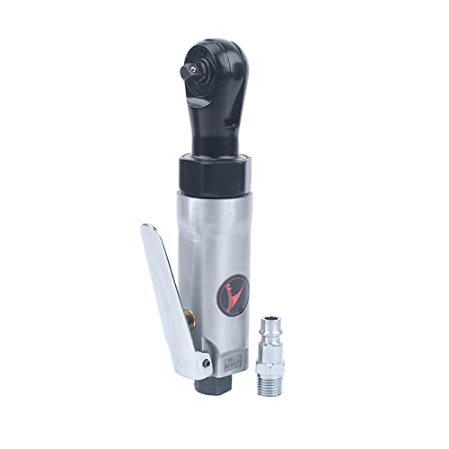 Drucklufthammer, 1/4 Zoll Pneumatik- / Luftratsche Schraubenschlüssel-Werkzeuge Mini Ratschenschlüssel Drucklufthammer, 1/4 Zoll Pneumatik- / Luftratsche Schraubenschlüssel-Werkzeuge Mini Ratschenschlüssel von SHEHUALI