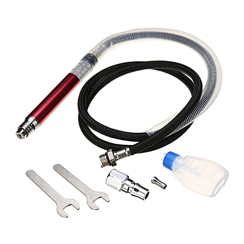 Drucklufthammer, 1 Satz pneumatisches Werkzeug Air Micro Grinder Pencil Type Grinder Kit 1/8 Quot;Die Grinder Poliermaschine Carving Gravierwerkzeug Drucklufthammer, 1 Satz pneumatisches Werkzeug Air Micro Grinder Pencil Type Grinder Kit 1/8 Quot;Die Grinder Poliermaschine Carving Gravierwerkzeug von SHEHUALI