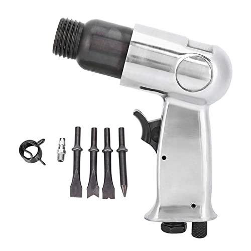 Drucklufthammer, 1 Set Air Shovle Hammer Pistole Durable Professional Handheld Pneumatisches Werkzeug AF-150 4500RPM von SHEHUALI