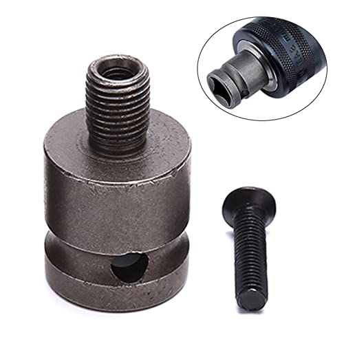 Drucklufthammer, 3/8-2. 4unf. Elektrischer Schraubenschlüssel Bohrfutter Adapter Stange Umwandlung Threadbohrfutterpfosten for elektrische Hämmer Luftaufprallschlüssel Drucklufthammer, 3/8-2. 4unf. Elektrischer Schraubenschlüssel Bohrfutter Adapter Stange Umwandlung Threadbohrfutterpfosten for elektrische Hämmer Luftaufprallschlüssel von SHEHUALI