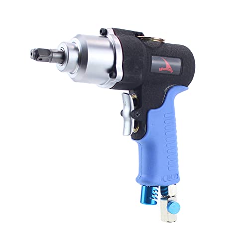 Drucklufthammer, 3/8 Zoll Mini Pneumatische Schraubenschlüssel Luftaufprallschlüssel Luftwerkzeuge Drucklufthammer, 3/8 Zoll Mini Pneumatische Schraubenschlüssel Luftaufprallschlüssel Luftwerkzeuge von SHEHUALI