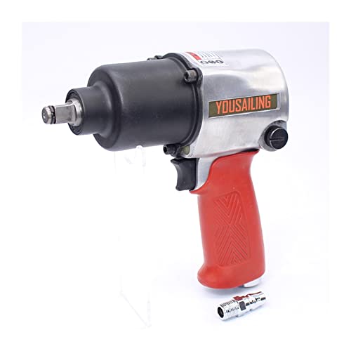 Drucklufthammer, 680n.m 1/2 Zoll Pneumatik/Luftschlagschlüssel Air Tools Autoschlüssel von SHEHUALI