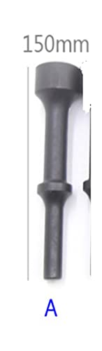 Drucklufthammer, Auto Kugelgelenkservice Pneumatische Werkzeug Kit Kugelgelenk Reparatur Entfernen for Auto Lkw Brake Rad Drive Breaker Air Hammer Meißel(1pc A) von SHEHUALI