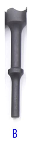 Drucklufthammer, Auto Kugelgelenkservice Pneumatische Werkzeug Kit Kugelgelenk Reparatur Entfernen for Auto Lkw Brake Rad Drive Breaker Air Hammer Meißel(1pc B) von SHEHUALI