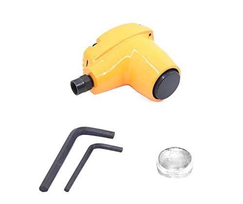 Drucklufthammer, Griff Pneumatischer Hammer Handlufthammer Palmenhammer Härte Hammerspitzen Set Mini Kleiner Selbstmeißelhammer(B) von SHEHUALI