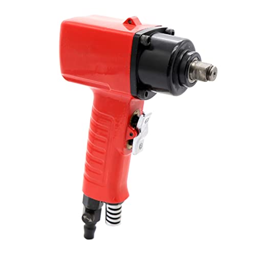 Drucklufthammer, HIFESON 1/2. Hochwertiger Mini-Pneumatik-Schlagschlüssel Jumbo Hammer Auto Reparatur von Schraubenschlüsselwerkzeuge Auto-Speicher 4000 Zuzüglich Drucklufthammer, HIFESON 1/2. Hochwertiger Mini-Pneumatik-Schlagschlüssel Jumbo Hammer Auto Reparatur von Schraubenschlüsselwerkzeuge Auto-Speicher 4000 Zuzüglich von SHEHUALI