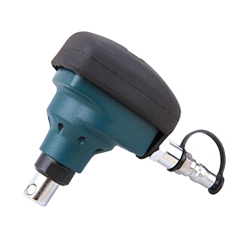 Drucklufthammer, Heavy Duty Air Hammer Kit Pneumatischer Palm Hammer Mini Air Nagler 8.8MM-100MM Durchmesser Stahl Nagelschlag Nagelwerkzeuge 5.5-7Bar Woodworkikng Tool Drucklufthammer, Heavy Duty Air Hammer Kit Pneumatischer Palm Hammer Mini Air Nagler 8.8MM-100MM Durchmesser Stahl Nagelschlag Nagelwerkzeuge 5.5-7Bar Woodworkikng Tool von SHEHUALI