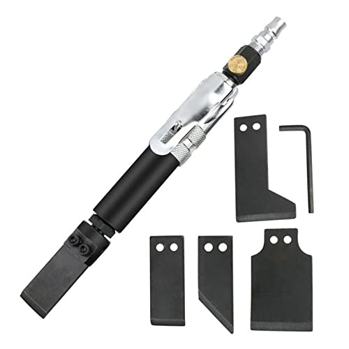 Drucklufthammer, Lufthammer Pneumatische Rostfernerschaufel Schnitzen Spatelmesser Messer Luft Meißel Schlagkopf Pneumatische Meißelschaufel 100c Drucklufthammer, Lufthammer Pneumatische Rostfernerschaufel Schnitzen Spatelmesser Messer Luft Meißel Schlagkopf Pneumatische Meißelschaufel 100c von SHEHUALI