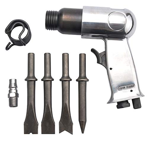 Drucklufthammer, Luftschaufel 150 Luftschaufel Runder Griff Set Lufthammer Luftschaufel Bremsbeläge Pneumatische Pick Pneumatische Schaufel Hammerreifen Reparatur Drucklufthammer, Luftschaufel 150 Luftschaufel Runder Griff Set Lufthammer Luftschaufel Bremsbeläge Pneumatische Pick Pneumatische Schaufel Hammerreifen Reparatur von SHEHUALI