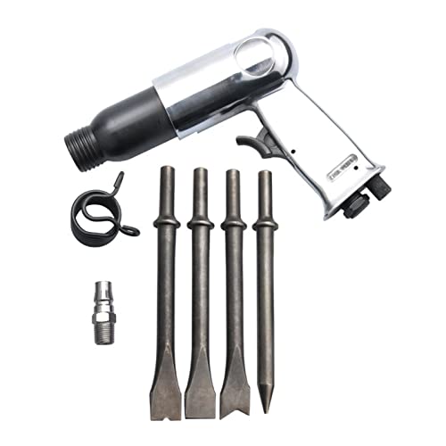 Drucklufthammer, Luftschaufel Pneumatische Werkzeug Lufthammer 190 Hammerkopf Luftschaufel Derusting Maschine Rost Entfernung Gun Pneumatische Pickelmaschine Pneumatische Schaufel Drucklufthammer, Luftschaufel Pneumatische Werkzeug Lufthammer 190 Hammerkopf Luftschaufel Derusting Maschine Rost Entfernung Gun Pneumatische Pickelmaschine Pneumatische Schaufel von SHEHUALI