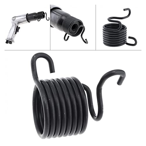 Drucklufthammer, Luftschaufel Schnittstelle Frühling Universal Hard 45# Stahlstütze Pneumatische Hammerbits Pneumatische Nieten Aufprallkopf Feder Drucklufthammer, Luftschaufel Schnittstelle Frühling Universal Hard 45# Stahlstütze Pneumatische Hammerbits Pneumatische Nieten Aufprallkopf Feder von SHEHUALI