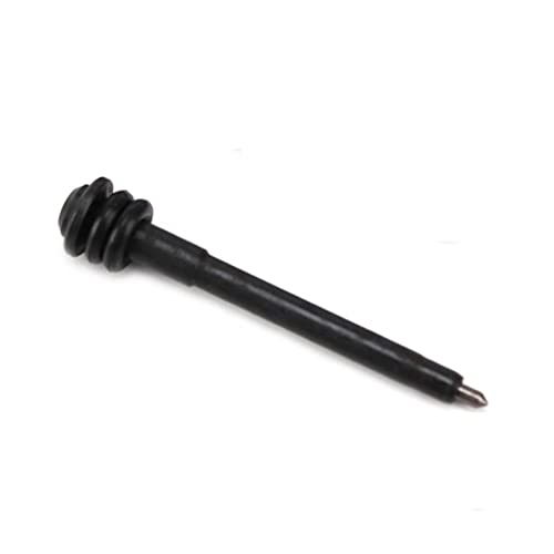 Drucklufthammer, Pneumatische Gravur Beschriftungswerkzeuge Air Micro Grinder Scribe Hammer Pen Air Pencil Die Grinder Schlauch Gravierstift(1Pen Tip) von SHEHUALI