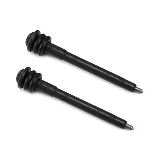 Drucklufthammer, Pneumatische Gravur Beschriftungswerkzeuge Air Micro Grinder Scribe Hammer Pen Air Pencil Die Grinder Schlauch Gravierstift(2Pen Tip) von SHEHUALI