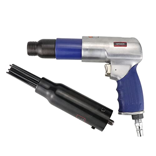 Drucklufthammer, Pneumatische Luftnadel-Sklerer Rostentfernungsgewehr 250h Lufthammer Kleiner Rostferner-Werkzeuge Drucklufthammer, Pneumatische Luftnadel-Sklerer Rostentfernungsgewehr 250h Lufthammer Kleiner Rostferner-Werkzeuge von SHEHUALI