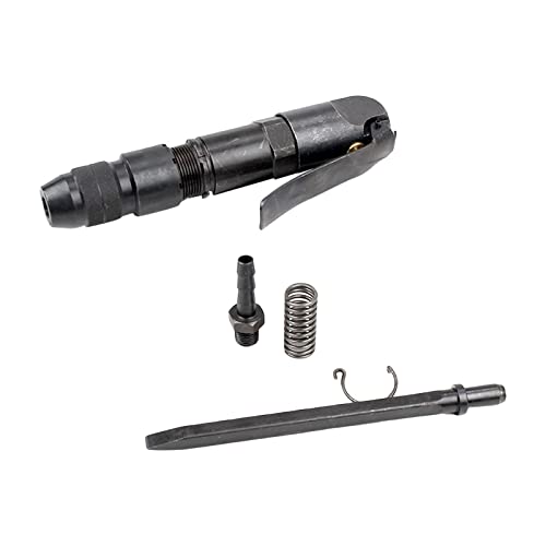 Drucklufthammer, Pneumatische Schaufel, Air Hammer Kit Pneumatisches Schaufelwerkzeug mit Schabermesser Pneumatischer Meißel Handgasschaufeln von SHEHUALI