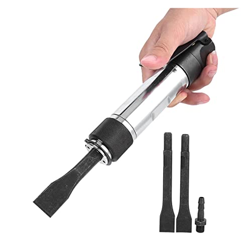 Drucklufthammer, Pneumatischer Betonbrecher Air Hammer G1 / 4 Zoll 1,5 J/Min. Professionelle pneumatische Schaufelwerkzeuge Drucklufthammer, Pneumatischer Betonbrecher Air Hammer G1 / 4 Zoll 1,5 J/Min. Professionelle pneumatische Schaufelwerkzeuge von SHEHUALI