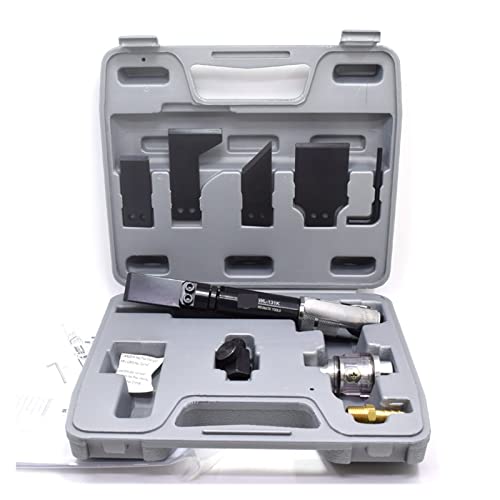 Drucklufthammer, Pneumatischer Drucklufthammer, Klebstoffe, Dichtungen, Schaber-Set, Luftschaber-Kit, Auto-Aufkleber, Kleber, Farbe, Rostentferner mit 5 speziellen Schaberklingen Drucklufthammer, Pneumatischer Drucklufthammer, Klebstoffe, Dichtungen, Schaber-Set, Luftschaber-Kit, Auto-Aufkleber, Kleber, Farbe, Rostentferner mit 5 speziellen Schaberklingen von SHEHUALI