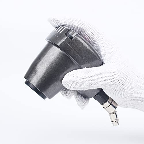 Drucklufthammer, Pneumatischer Jack Hammergriff Auto Luftschellenhammer Hand Plam Hammer von SHEHUALI