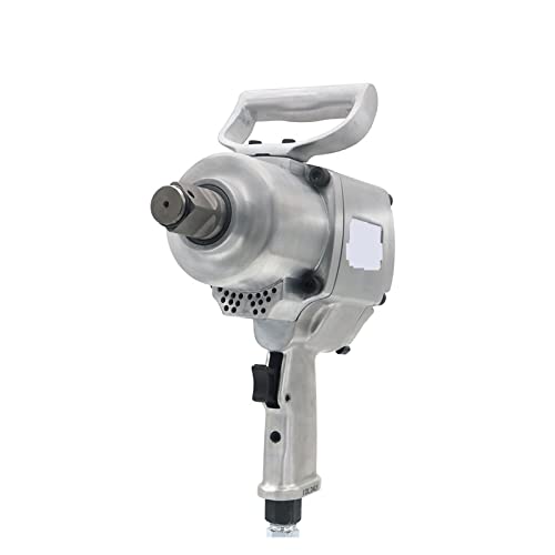 Drucklufthammer, Riesiger Drehmoment-Wagenheber 2000 Nm 3/4 Zoll oder 1 Zoll Hochleistungs-pneumatischer Schlagschrauber-Schraubenschlüssel Luftbetriebene Waffe Doppelhammer-Werkstattwerkzeuge(3-4 inc von SHEHUALI