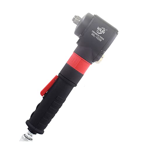 Drucklufthammer, Right Winkel Luftaufprallschlüssel 1/2 "Zollschlagpistole Erweiterte pneumatische Autoschlüsselwerkzeuge Einzelhammerschlüssel Holen Sie sich enge Flecken Drucklufthammer, Right Winkel Luftaufprallschlüssel 1/2 "Zollschlagpistole Erweiterte pneumatische Autoschlüsselwerkzeuge Einzelhammerschlüssel Holen Sie sich enge Flecken von SHEHUALI