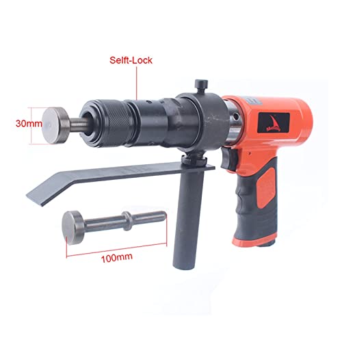 Drucklufthammer, Self-Lock-Pneumatikhammer Set Air Hammer-Nähhammer-Kit(Self-lock Hammer) von SHEHUALI