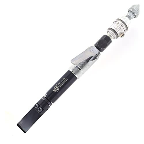 Drucklufthammer, Wilin Pneumatische Werkzeuge Air Messer Kratzhammer Werkzeug Schaufel Auto Kleber Gummi Pad Pry Remove Kit Set(Just tool) von SHEHUALI