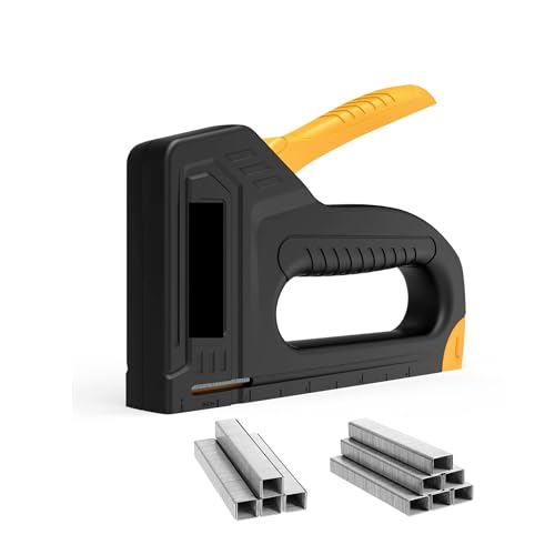 Nagelpistole, Staple Guns For Wood Lightweight Manual Stapler For Home Use Upholstery Nail Gun With Staples Home Decor Carpentry Tools Nagelpistole, Staple Guns For Wood Lightweight Manual Stapler For Home Use Upholstery Nail Gun With Staples Home Decor Carpentry Tools von SHEHUALI