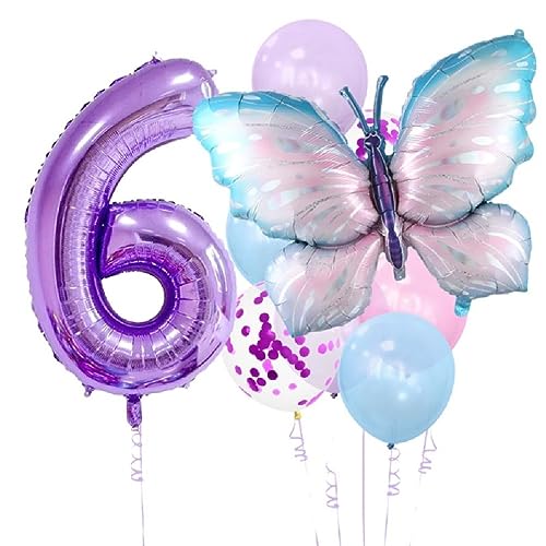 Haushalt Blau Schmetterling Aluminiumfolie Ballon Ihre Party Dekor Und Geschenk Liefert Haushalt Dekoration Baby Shower Schmetterling Thema von SHENGANG