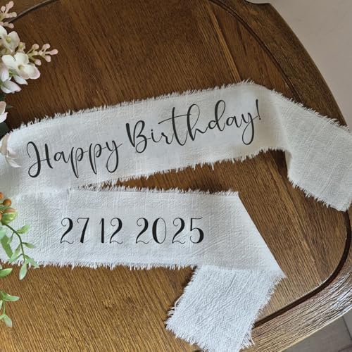 Benutzerdefinierte Brautstrauß For Blumen Hochzeitsband Hochzeitsandenken Chiffonband Junggesellinnenabschied Dekorieren Brautdusche Geschenk von SHENGBEIDZ