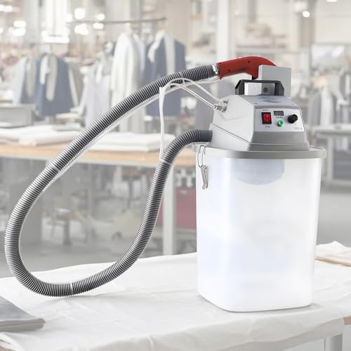 SHENGSHIYU Fabric Shaver mit Fadenauffangbehälter,Bürstenloser Motor,Höchstgeschwindigkeit 23.000/Min,Geringe Geräuschentwicklung,Automatisch Nähschere für Die Bekleidungsindustrie SHENGSHIYU Fabric Shaver mit Fadenauffangbehälter,Bürstenloser Motor,Höchstgeschwindigkeit 23.000/Min,Geringe Geräuschentwicklung,Automatisch Nähschere für Die Bekleidungsindustrie von SHENGSHIYU