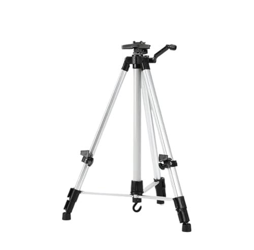 Staffelei zum Malen Faltbarer tragbarer Skizzenstaffeleiständer, verstellbar for Malerei im Freien, 33 x 10 cm, Tablett optional(Color 2) von SHENJMAI