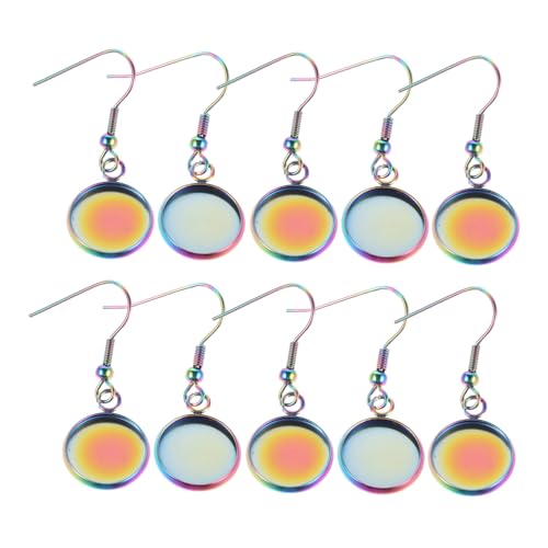10 Stück Ohrringe Und Anhängerzubehör Ohrringe Haken Lünette Ohrring -erkenntnisse Lünette Aus Edelstahl Diy -schmuckzubehör Ohrring Zubehör Selber Machen Ohrhaken Rostfreier 10 Stück Ohrringe Und Anhängerzubehör Ohrringe Haken Lünette Ohrring -erkenntnisse Lünette Aus Edelstahl Diy -schmuckzubehör Ohrring Zubehör Selber Machen Ohrhaken Rostfreier von SHERCHPRY